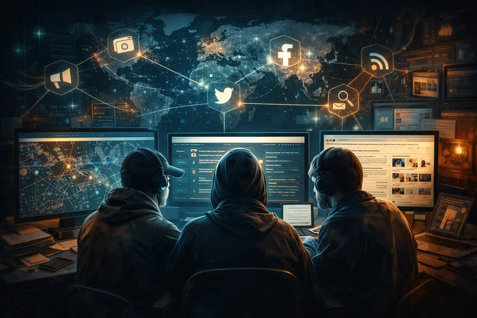 Osint and Recon